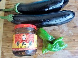 Laoganma Simmered Eggplant Shreds recipe