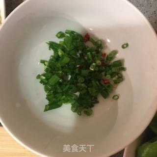 Quick Hand Dishes--preserved Egg Tofu recipe