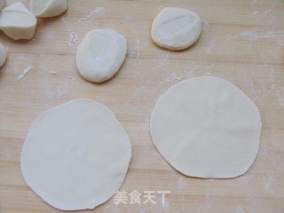 The Most Fragrant But Pork Buns——scallion-flavored Pork Dumplings recipe