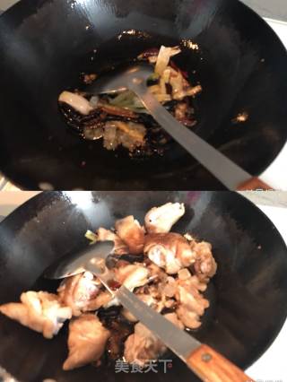 Dancing Trotters recipe