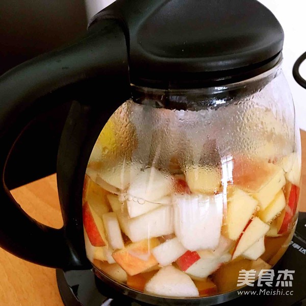 Fruit Tea recipe