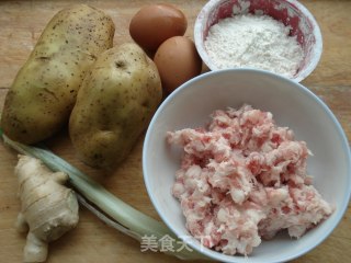 Egg Crust Potato Rolls recipe