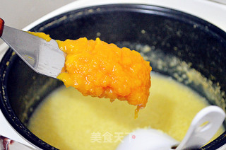 Millet Pumpkin Porridge recipe