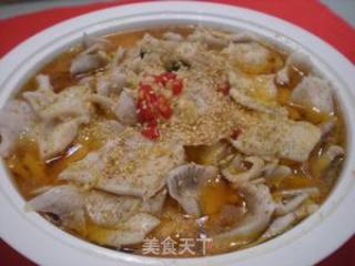 【sichuan Cuisine】—sauerkraut Fish recipe