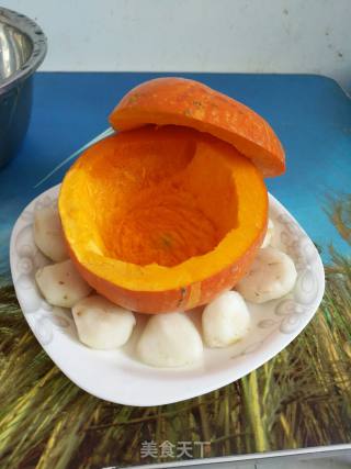 Luffa Cauliflower recipe