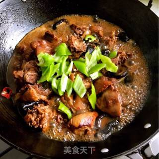 Yellow Braised Chicken recipe