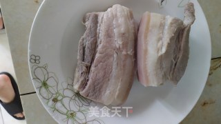 Southern Milk Pork Belly recipe