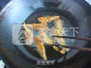 Crispy Yellow Croaker recipe