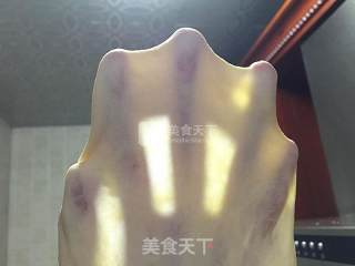 Simple and Easy to Make-red Bean Paste Small Meal Bag recipe