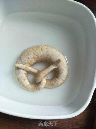 Bavarian Whole Wheat Lye Bread recipe
