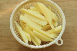 French Fries recipe