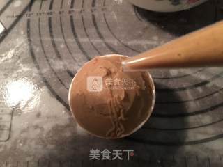 #aca烤明星大赛# Low-sugar and Oil-free Montblanc Chestnut Cake recipe