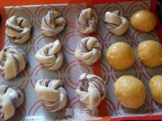 Taro Bread recipe