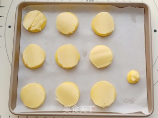 Meringue Puffs recipe