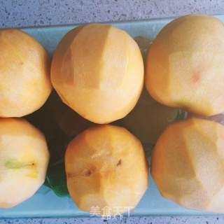 Homemade Canned Yellow Peaches recipe