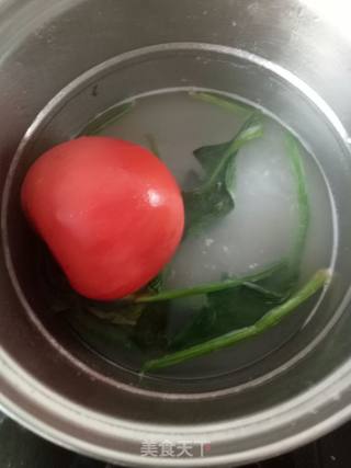 Egg Delicacies-children's Version of Tomato and Egg Fried Noodles recipe