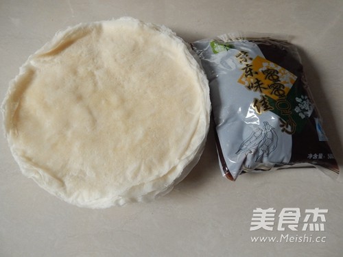 Bean Paste Spring Cake recipe