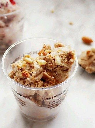Peanut Butter Ice Cream recipe
