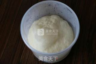 #新良第一节烤大赛#condensed Milk Buns (medium Species) recipe