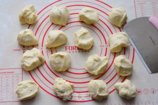 Cranberry Meal Buns recipe