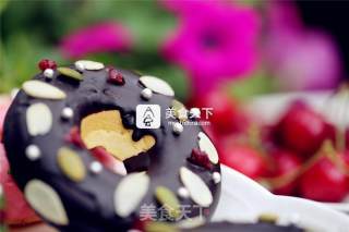 #aca烤明星大赛#doughnuts recipe