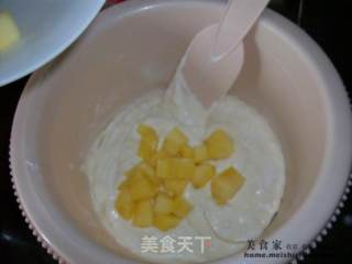 July 6th, 11 Years~~in The First Anniversary of Gourmet @@free Baked Mango Frozen Cheesecake recipe