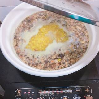 Corn and Winter Melon Lean Pork Soup recipe