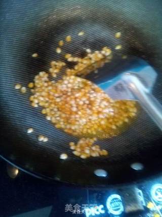 Butterscotch Popcorn recipe