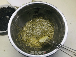 Seaweed Egg Roll recipe