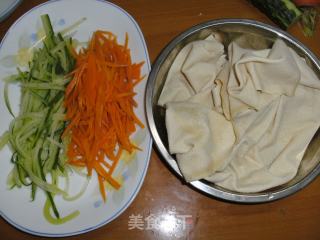 Auspicious Ruyi Roll recipe