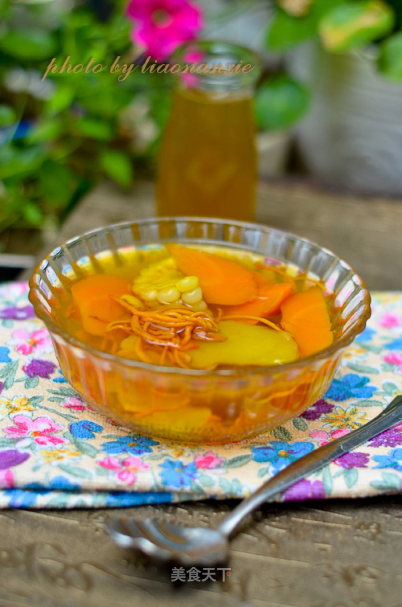 Vegetable Soup recipe