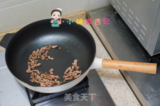 Super Delicate Beef Floss for Babies Over 8 Months Old recipe