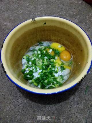 Chaoshan Oyster Baked recipe