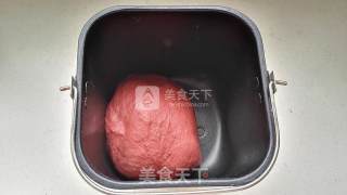Red Rose Bread (low Sugar and High Value) recipe
