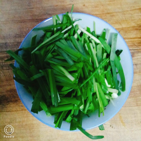 Leek Dried Tofu recipe