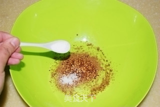 Grilled Yellow Croaker recipe