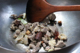 Lunch for One Person Can Also be Delicious-braised Beef Noodles recipe