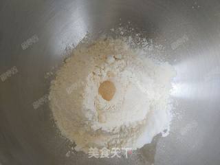 Water Cube Honey Small Toast recipe