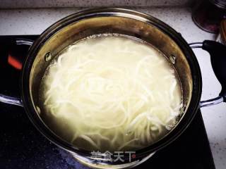 Heart-warming Lamb Noodle Soup recipe