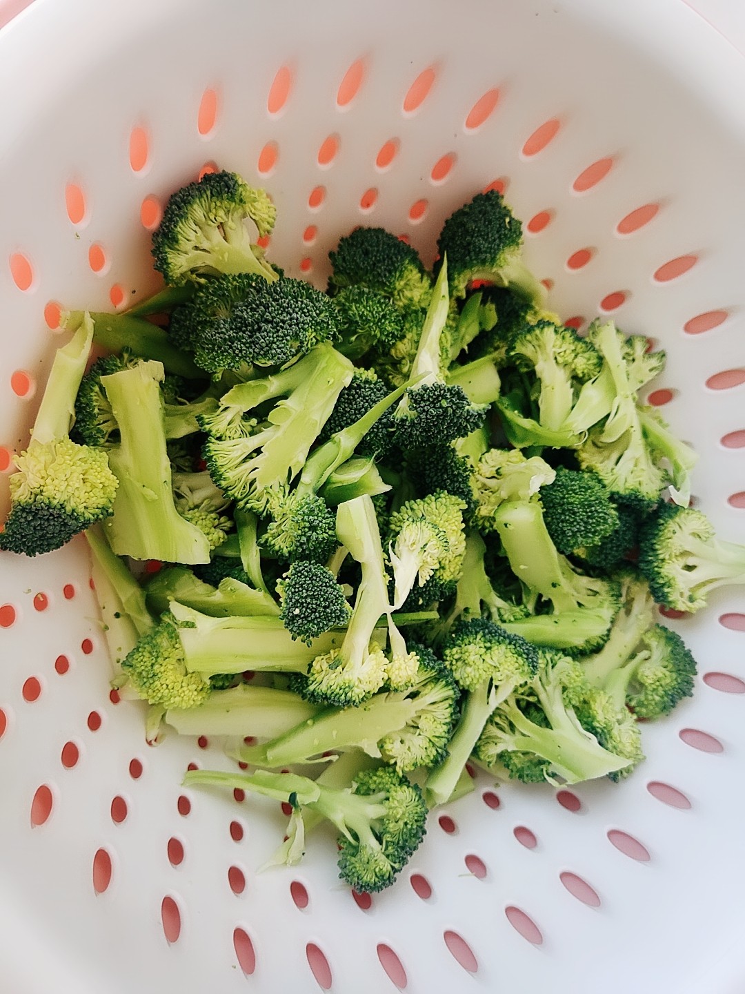 Fried Broccoli recipe