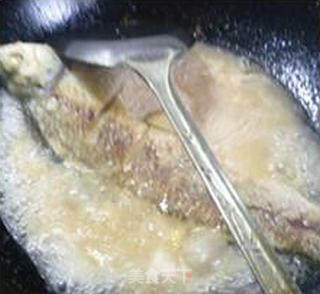 Braised Flat Fish recipe