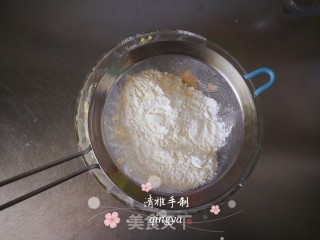 Margarita Cookies recipe