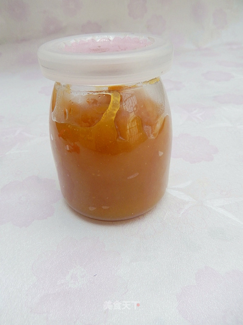 Orange Applesauce recipe