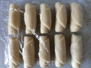 # Fourth Baking Contest and is Love to Eat Festival# Matcha Egg Yolk Pastry recipe