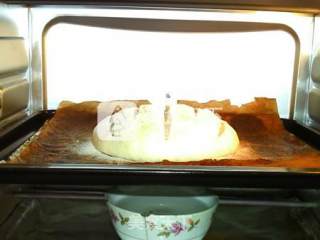 Tuscan Bread recipe