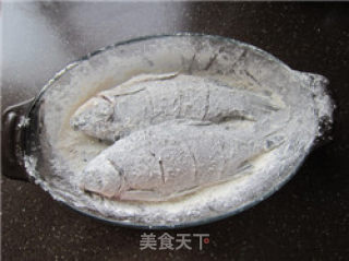 Homemade Douban Fish recipe