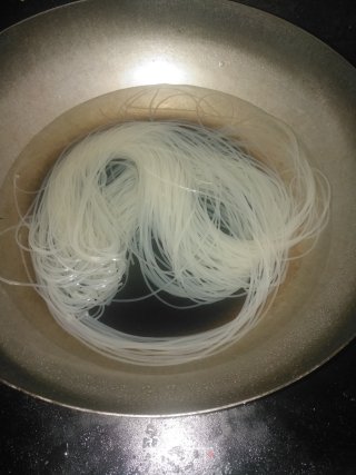 Hot and Sour Noodles recipe