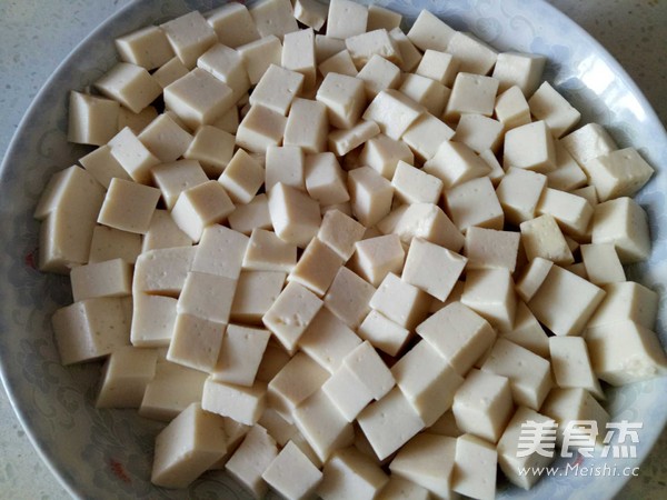 Mapo Tofu recipe