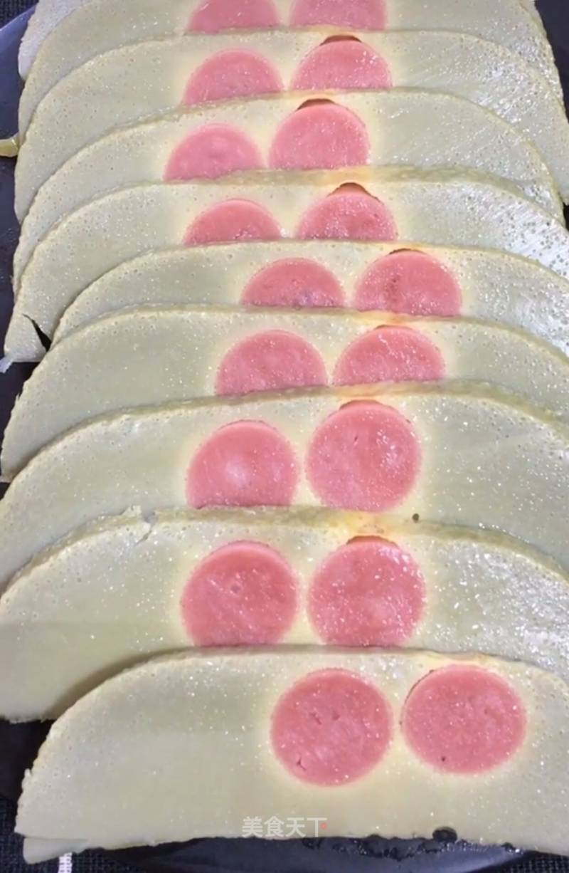 Egg Sausage recipe