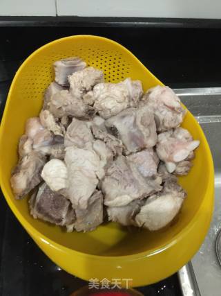 Braised Ribs recipe